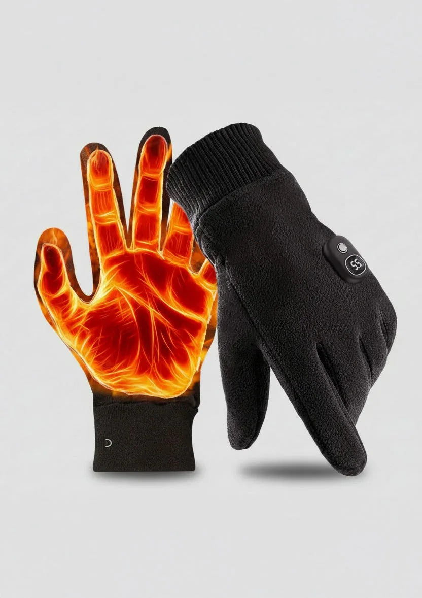 Heated Gloves - Thermeva
