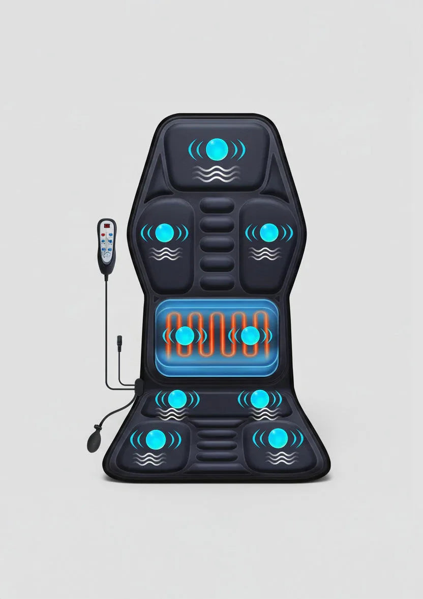 Massage & Comfort - Thermeva