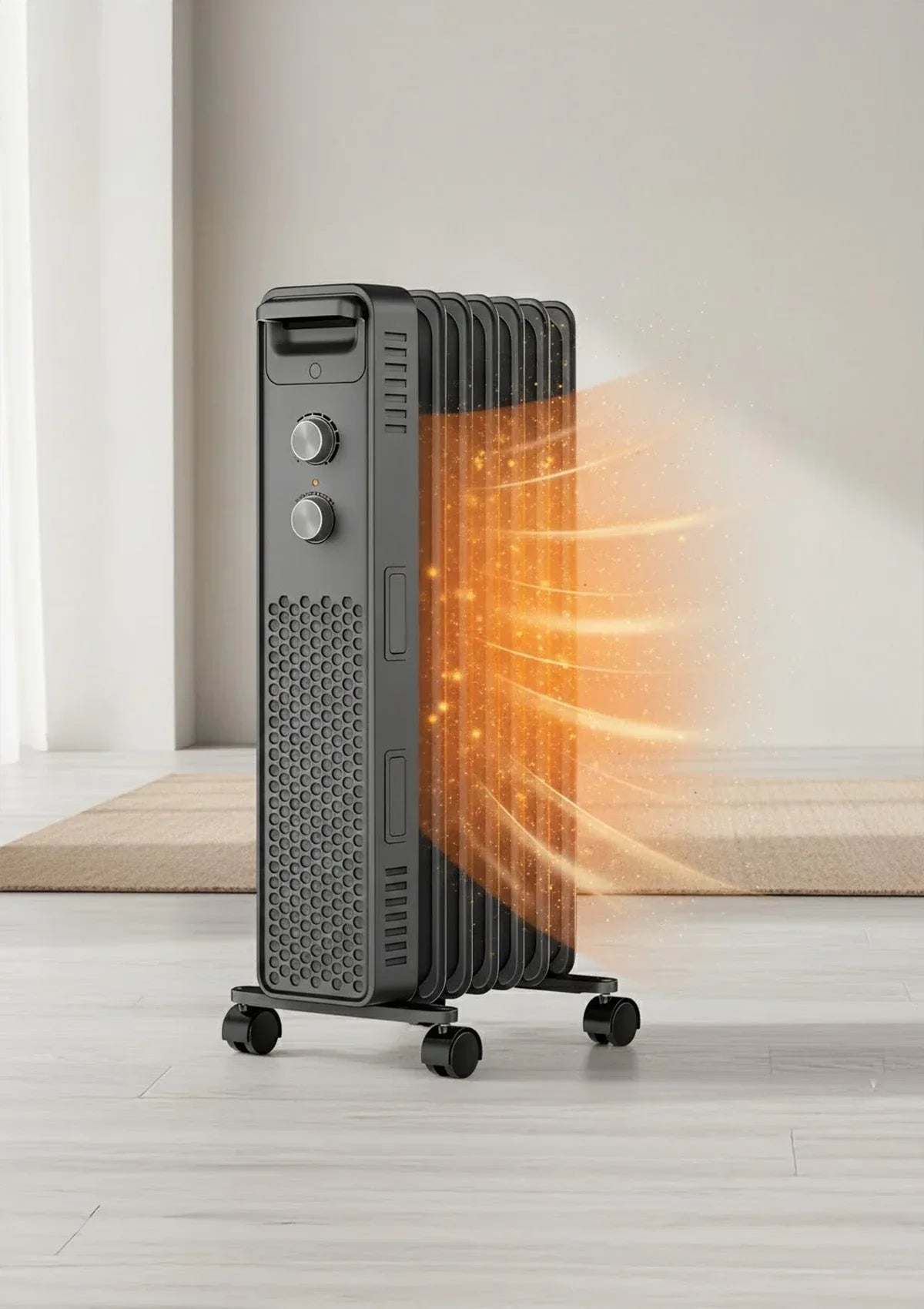 Space Heaters - Thermeva