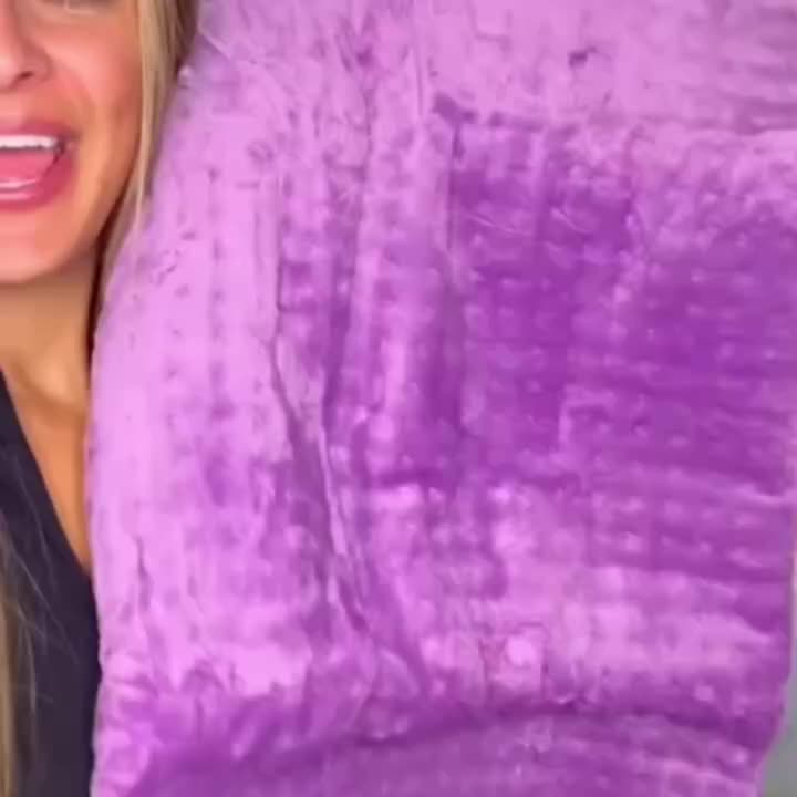 Extra Large Electric Heating Pad – 24×12 in, 6 Heat Levels, Fast Heating, Auto Shut-Off