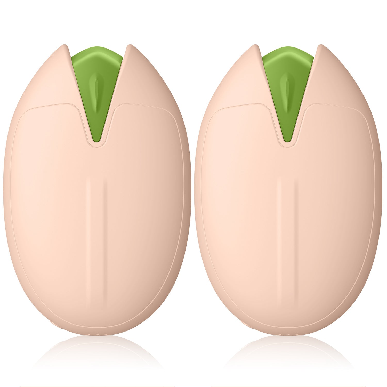 Rechargeable Magnetic Hand Warmer, 6000mAh Electric Pocket Heater, 3 Heat Levels, Portable USB Powered