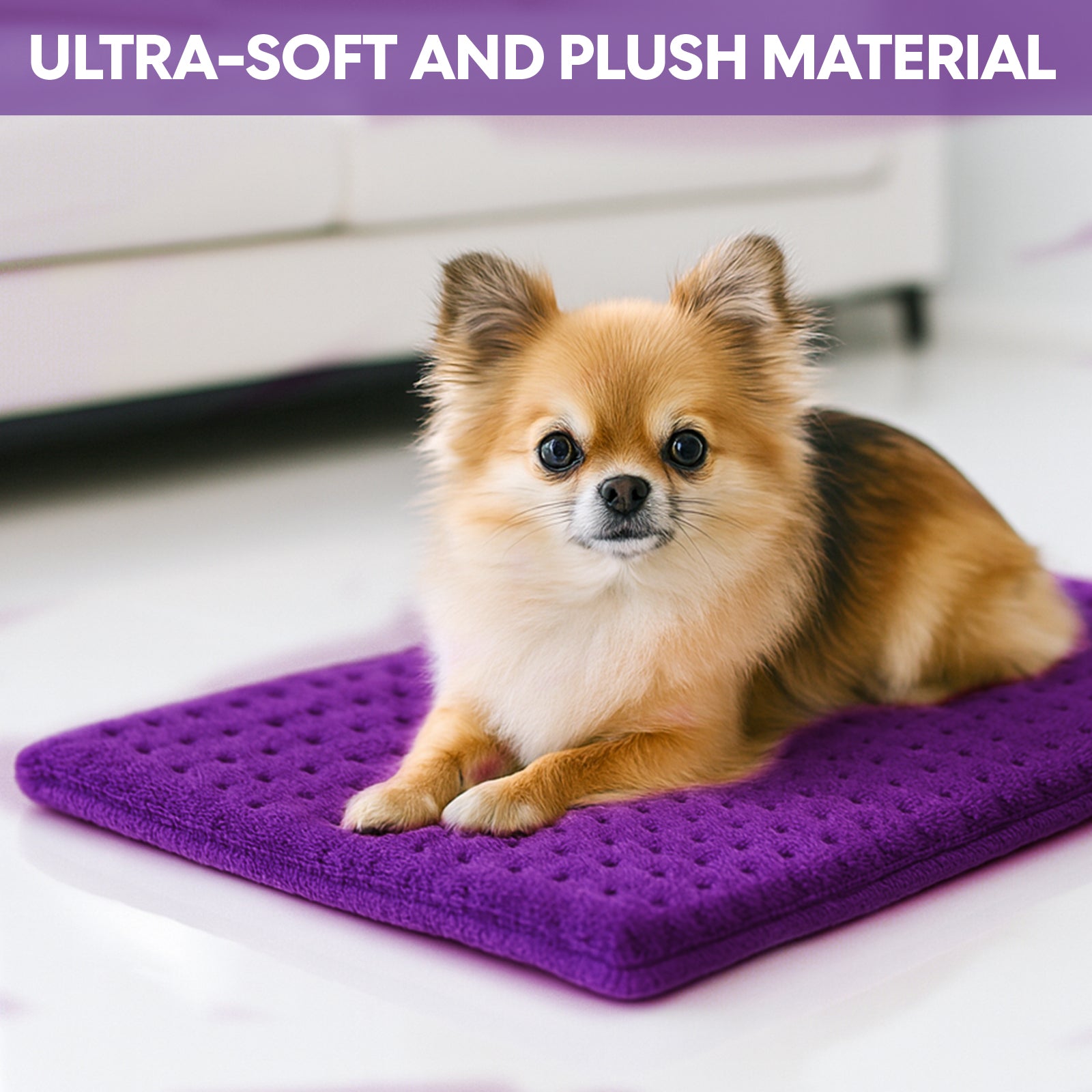 Extra Large Electric Heating Pad – 24×12 in, 6 Heat Levels, Fast Heating, Auto Shut-Off