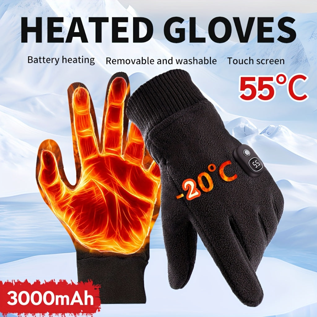 Heated Gloves