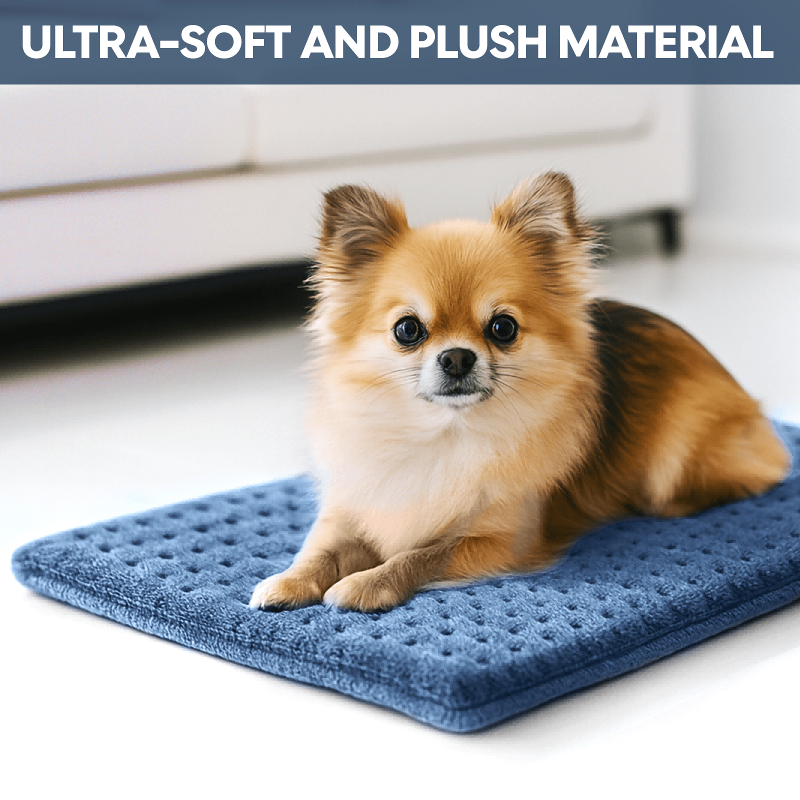 Extra Large Electric Heating Pad – 24×12 in, 6 Heat Levels, Fast Heating, Auto Shut-Off