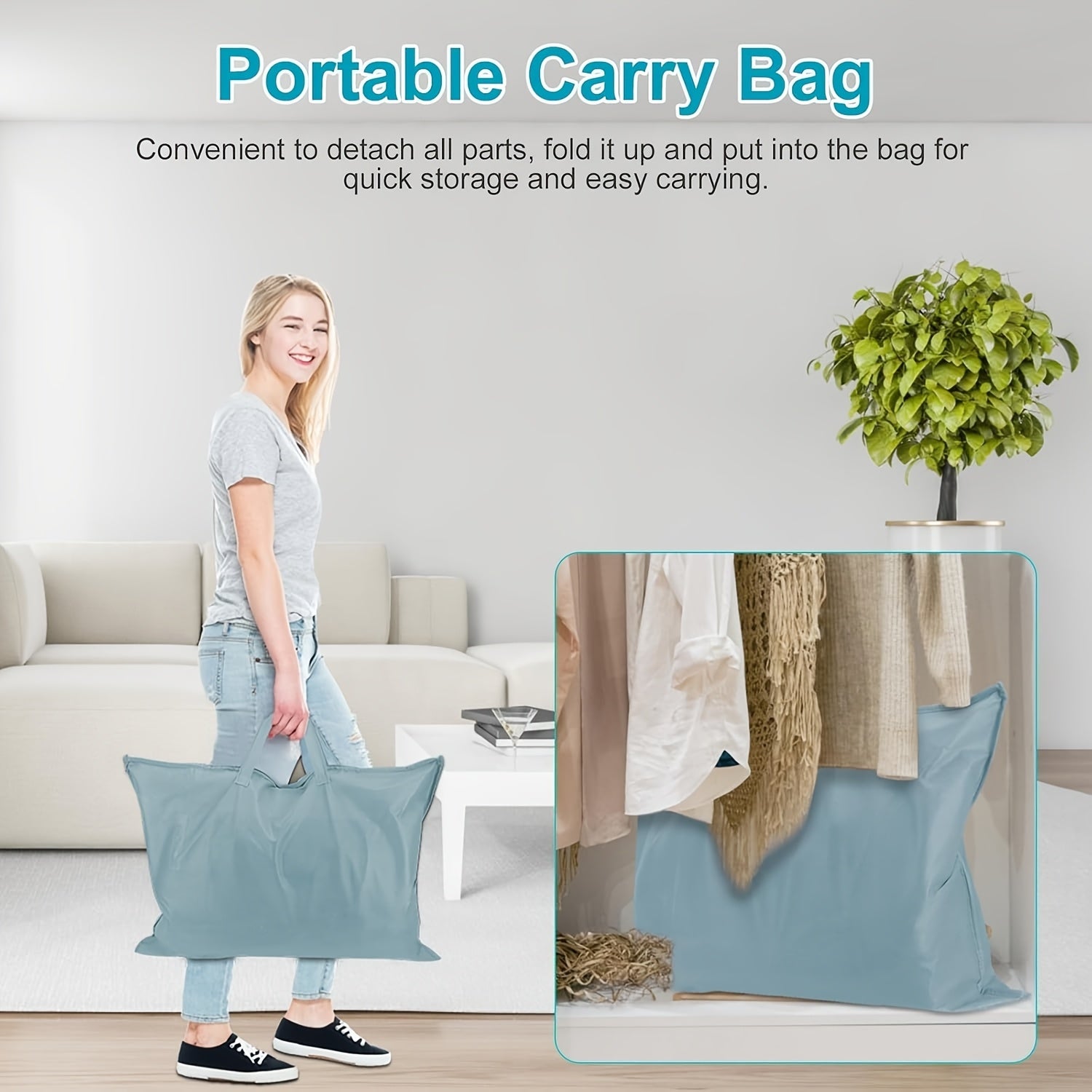 Full Body Massage Mat with Heat & Shiatsu Neck Pillow, 10 Vibration Motors, Foldable Massage Mattress