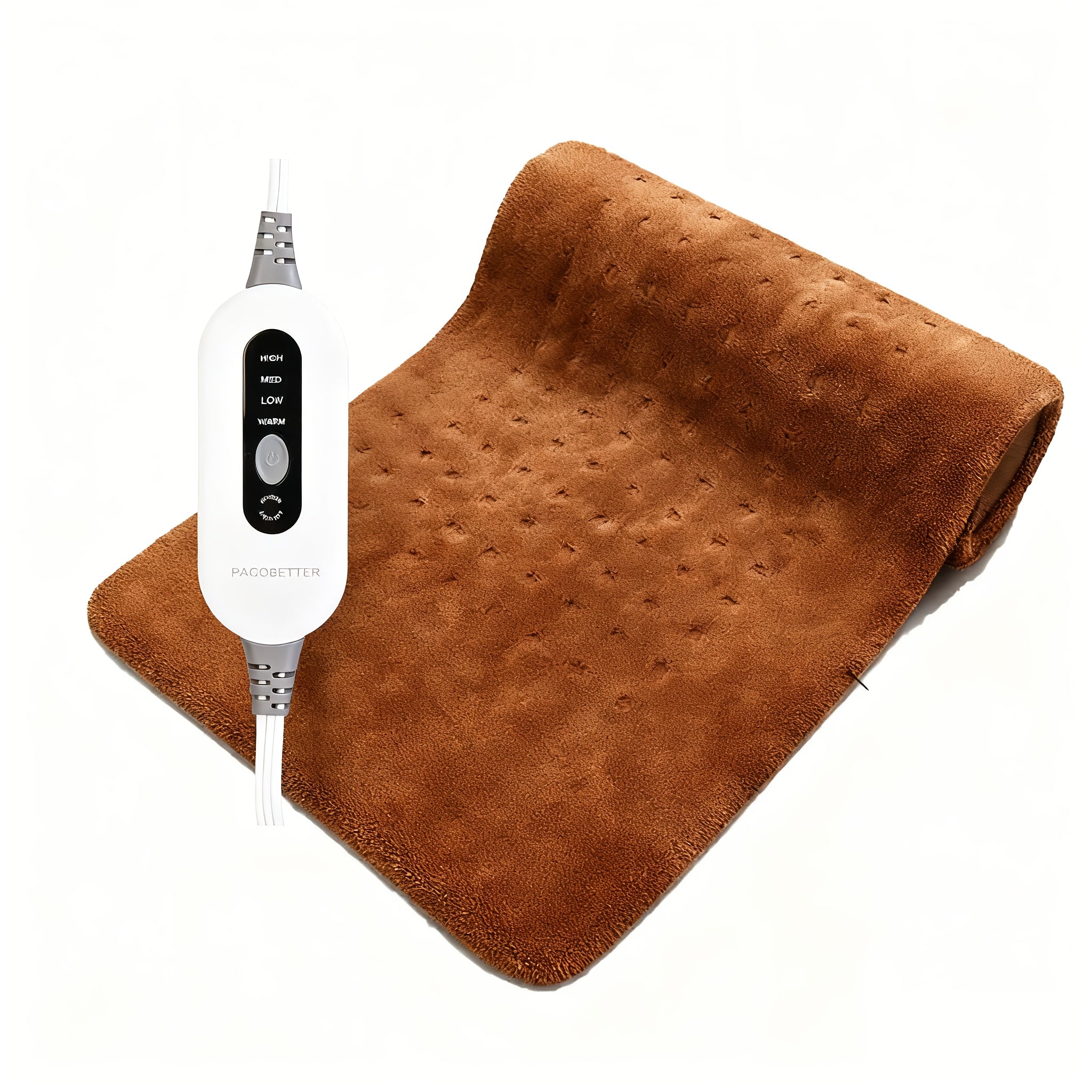 Electric Heating Pad for Back & Abdomen – Adjustable Heat, Auto Shut-Off