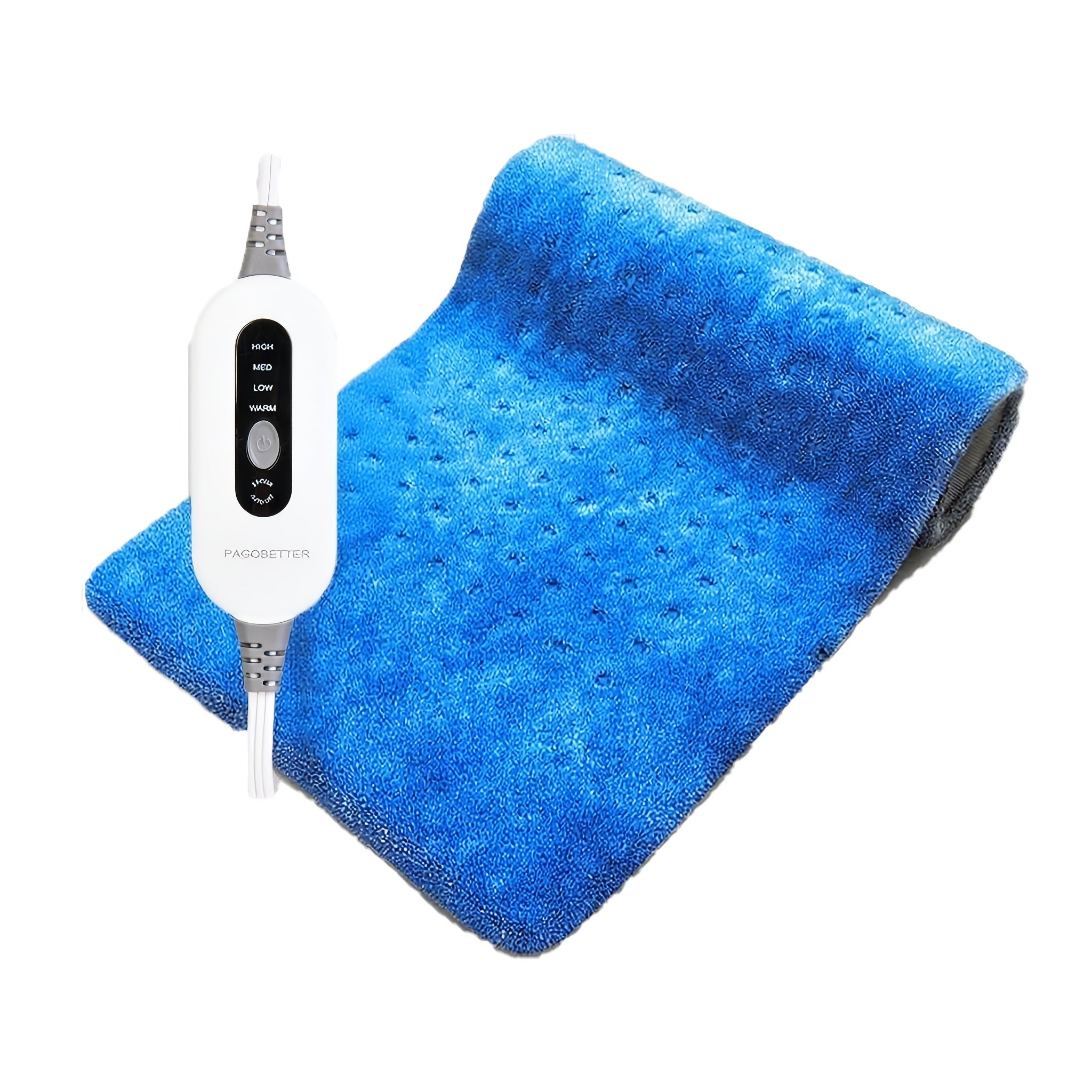 Electric Heating Pad for Back & Abdomen – Adjustable Heat, Auto Shut-Off