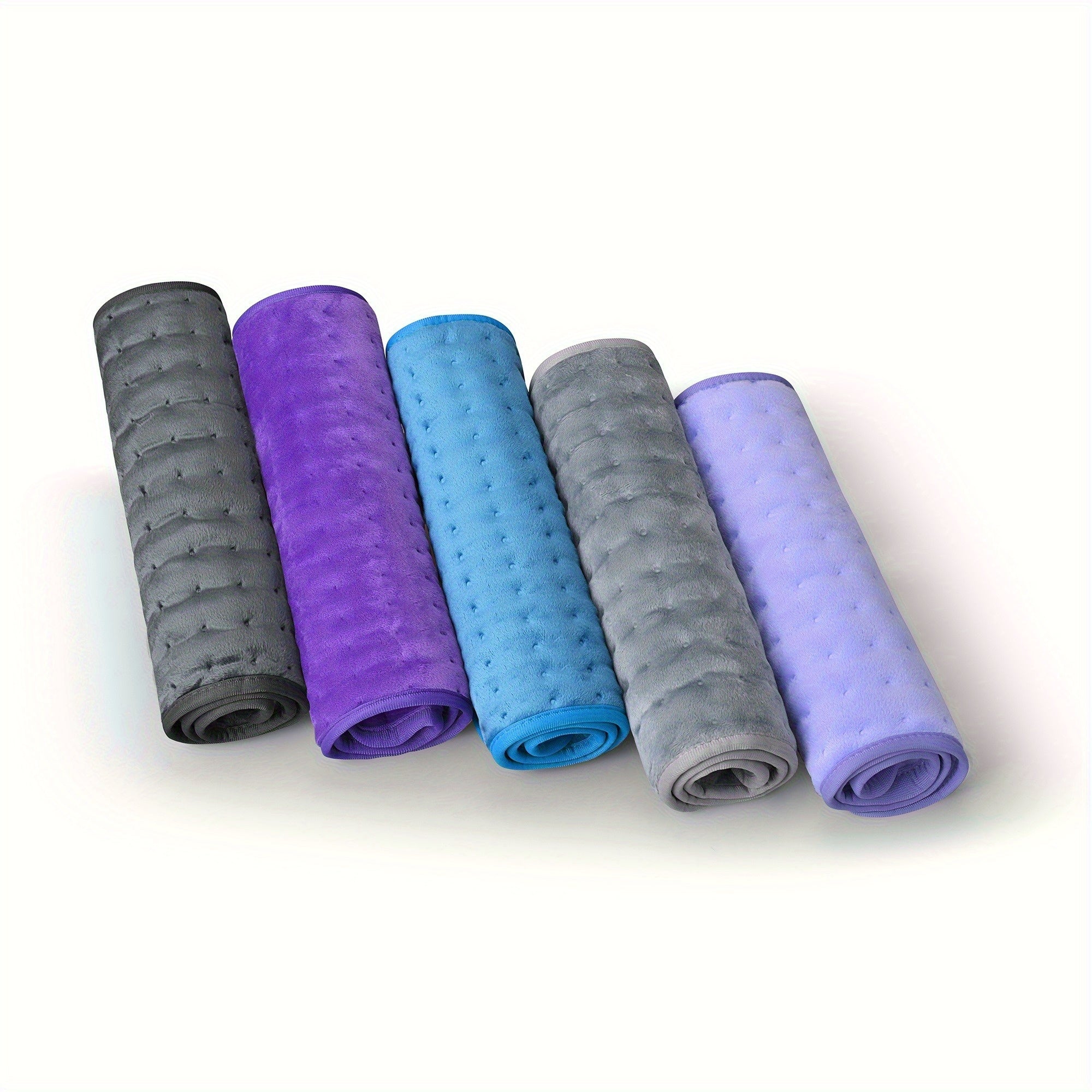 Electric Heating Pad for Back & Body – 24×12 in, 3 Heat Levels, Dry & Moist Heat, Auto Shut-Off