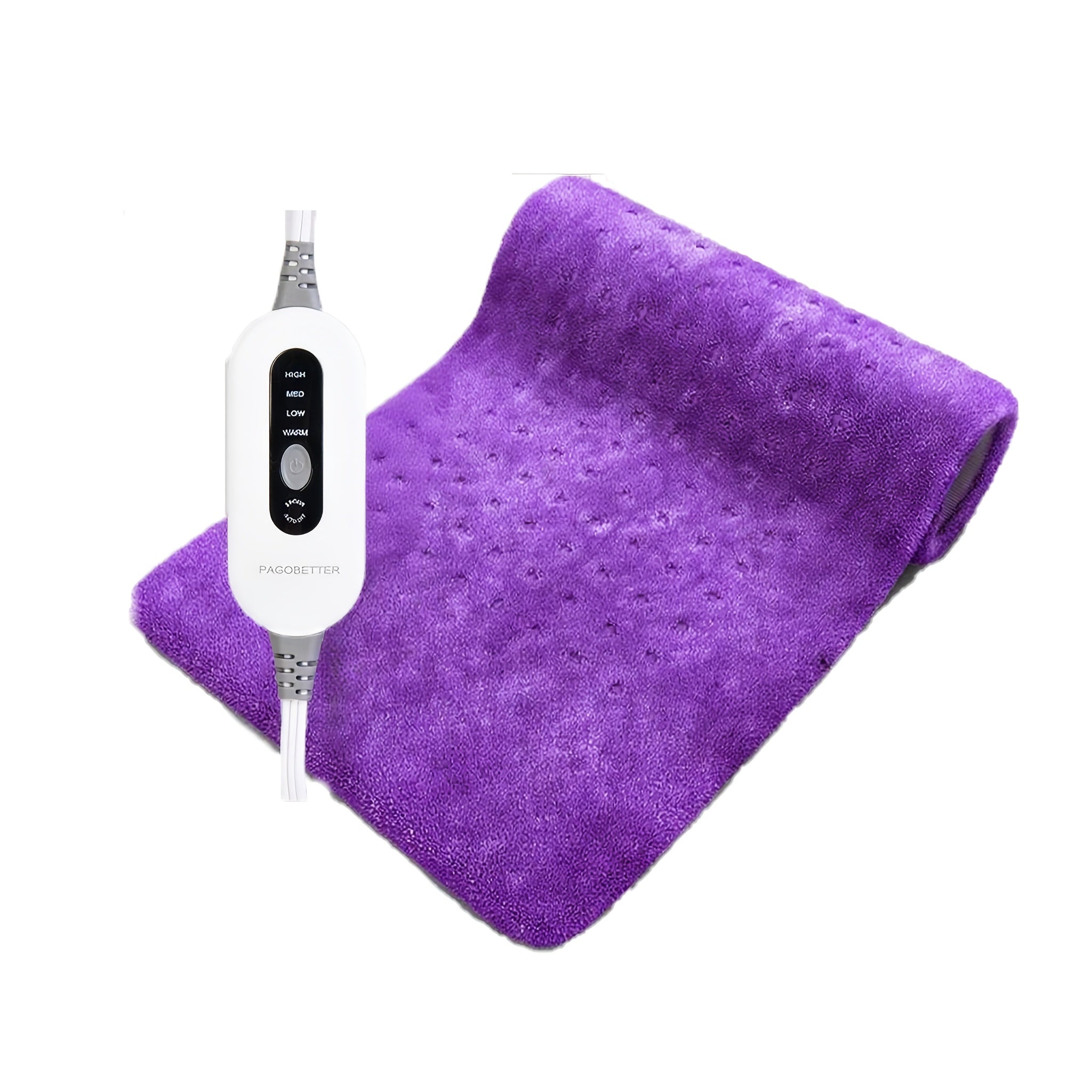 Electric Heating Pad for Back & Abdomen – Adjustable Heat, Auto Shut-Off