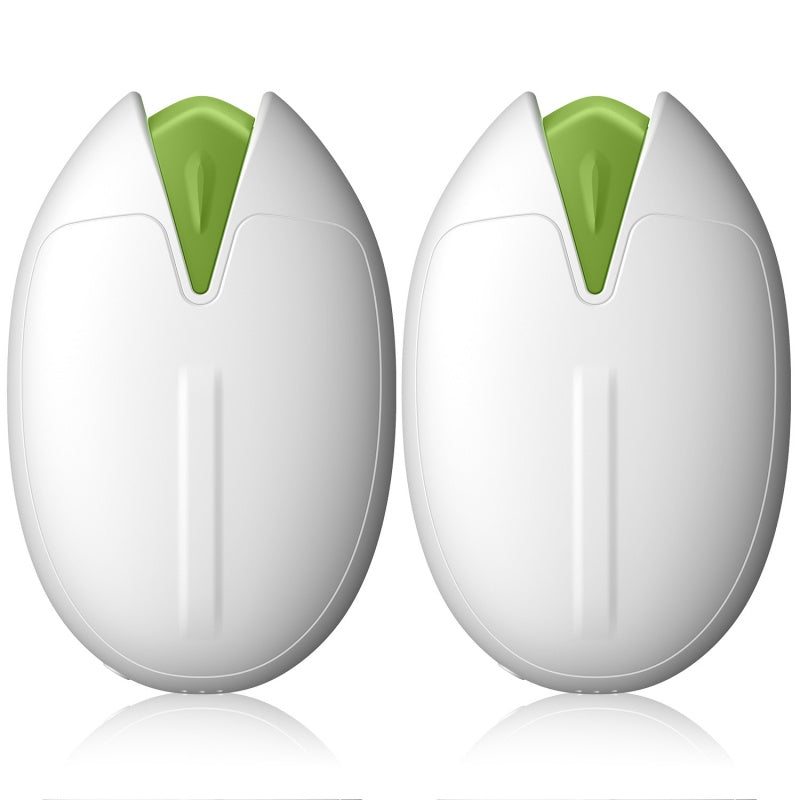 Rechargeable Magnetic Hand Warmer, 6000mAh Electric Pocket Heater, 3 Heat Levels, Portable USB Powered