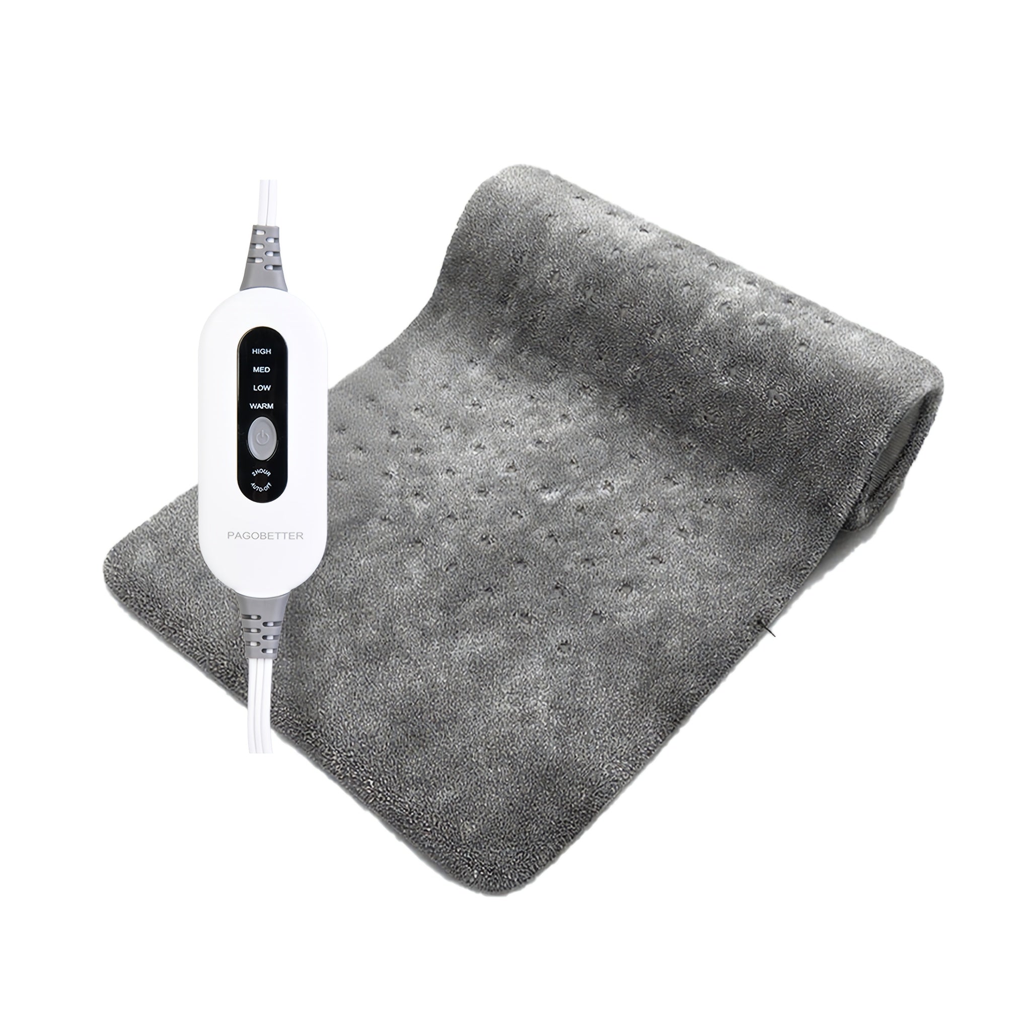 Electric Heating Pad for Back & Abdomen – Adjustable Heat, Auto Shut-Off